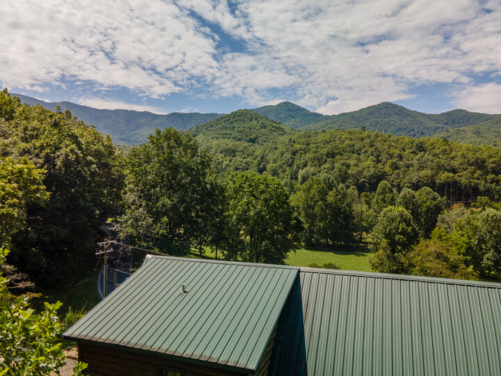 Cabin in Bryson City, US