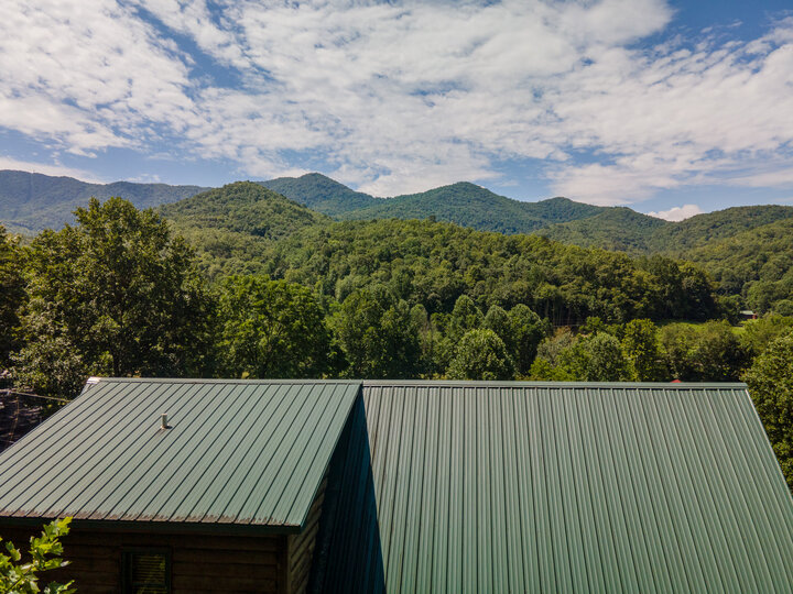Cabin in Bryson City, US
