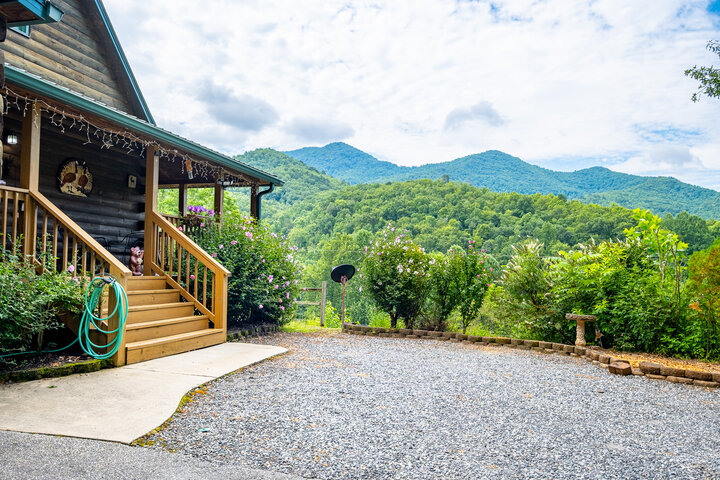 Cabin in Bryson City, US