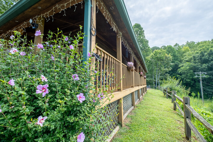 Cabin in Bryson City, US