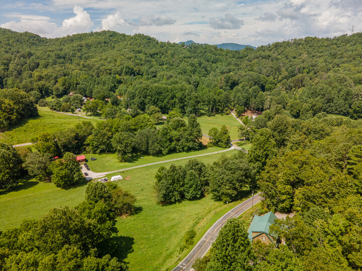 Cabin in Bryson City, US