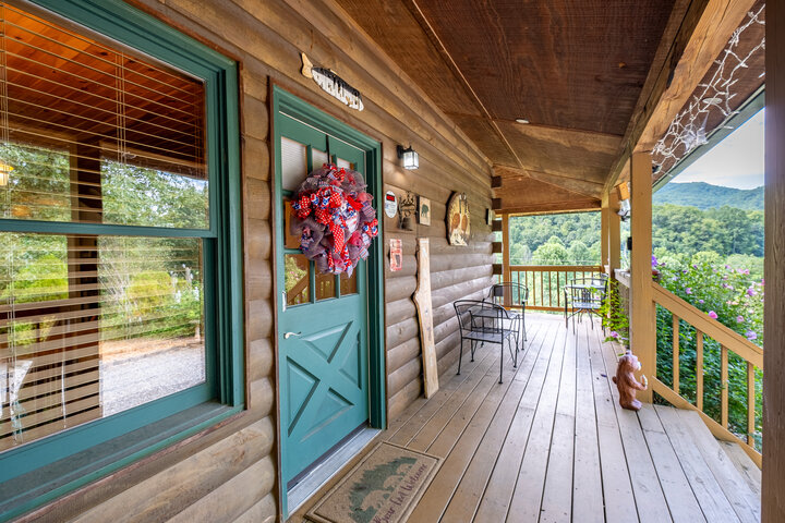 Cabin in Bryson City, US
