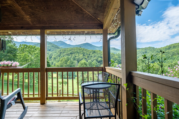 Cabin in Bryson City, US
