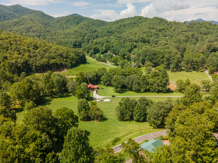 Cabin in Bryson City, US