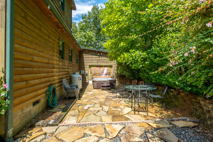 Cabin in Bryson City, US