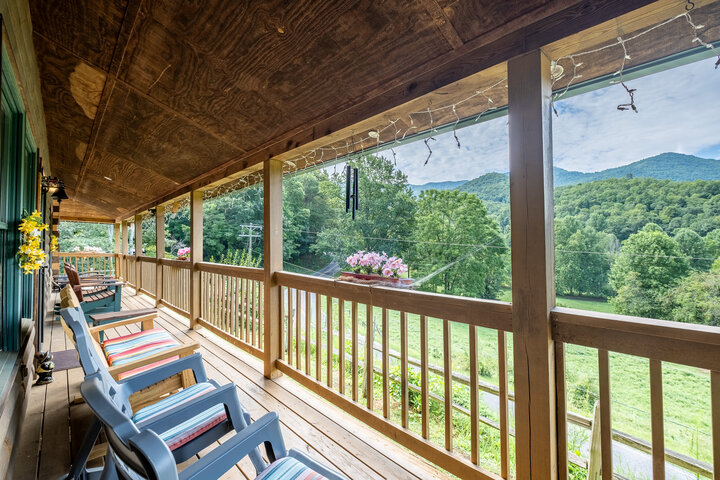 Cabin in Bryson City, US