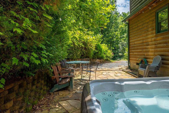 Cabin in Bryson City, US