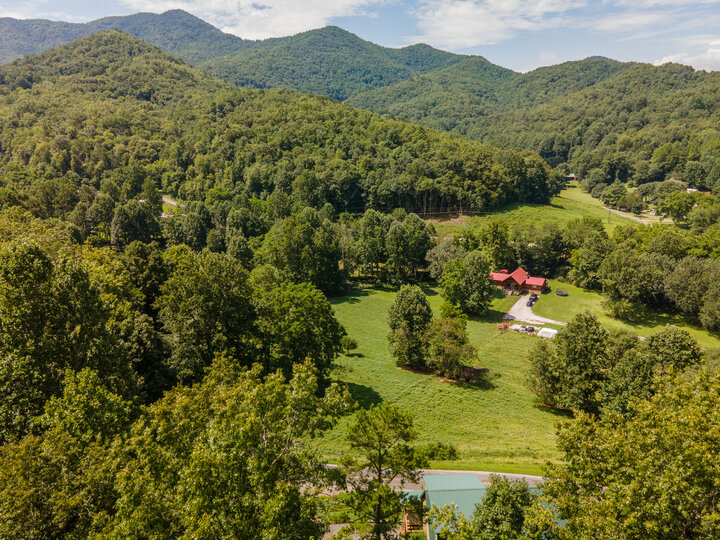 Cabin in Bryson City, US