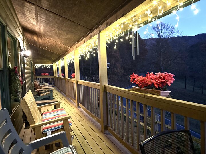 Cabin in Bryson City, US