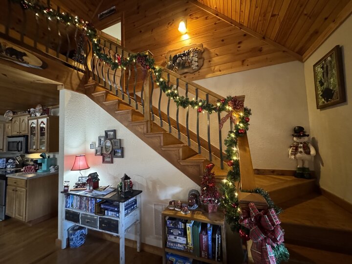 Cabin in Bryson City, US