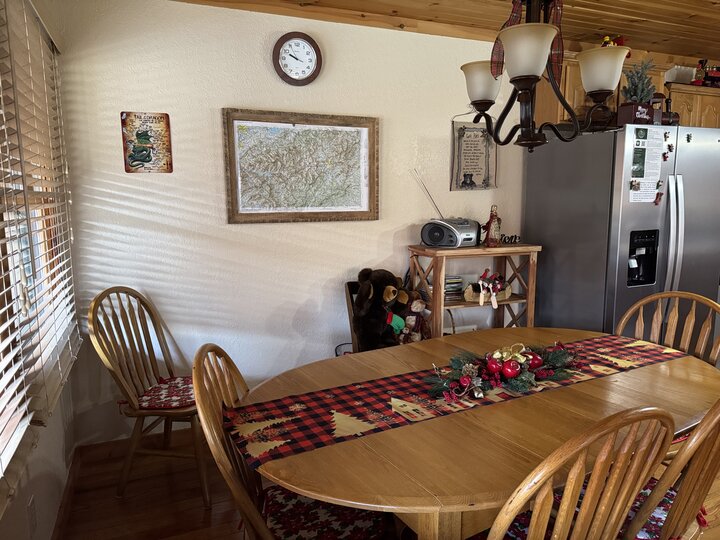 Cabin in Bryson City, US
