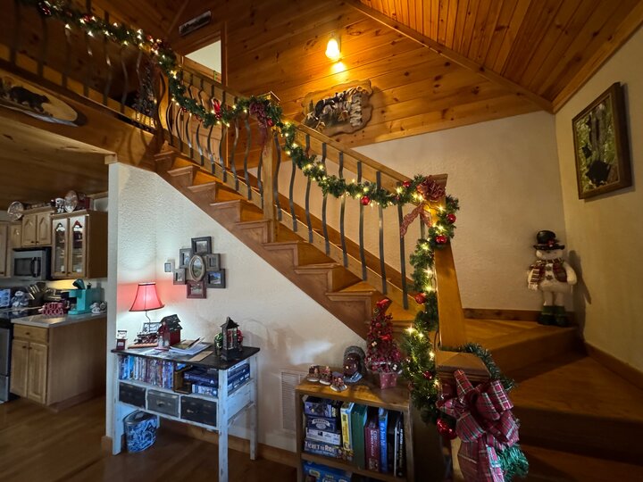 Cabin in Bryson City, US