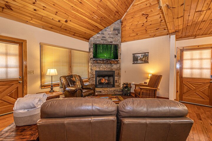 Cabin in Bryson City, US