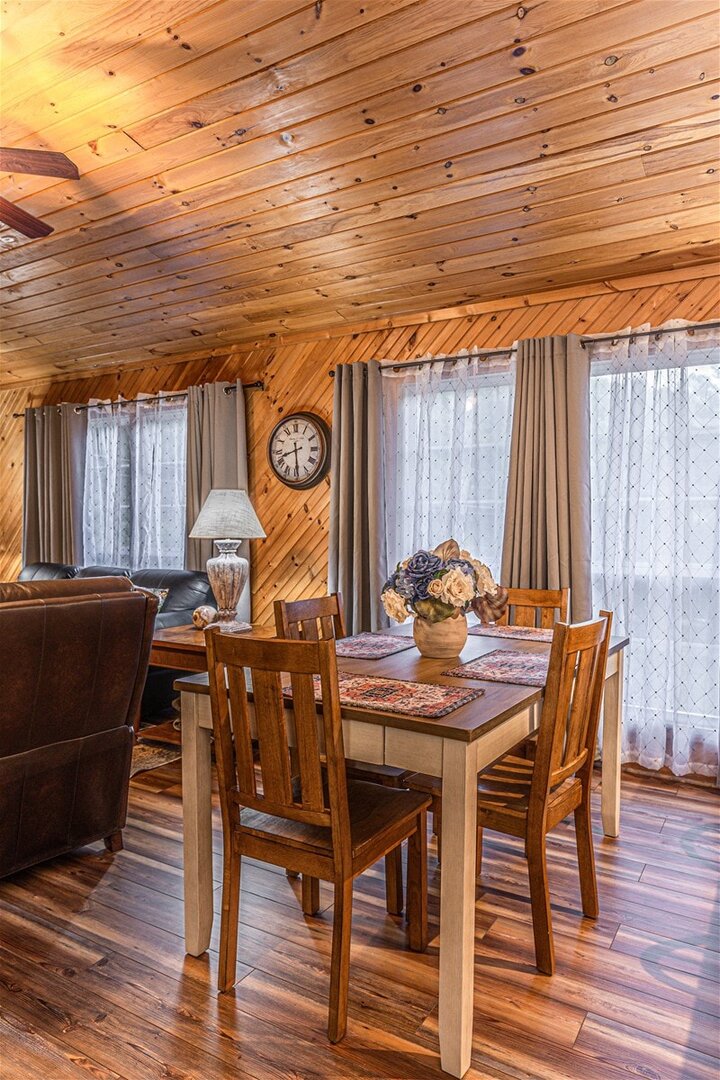 Cabin in Bryson City, US