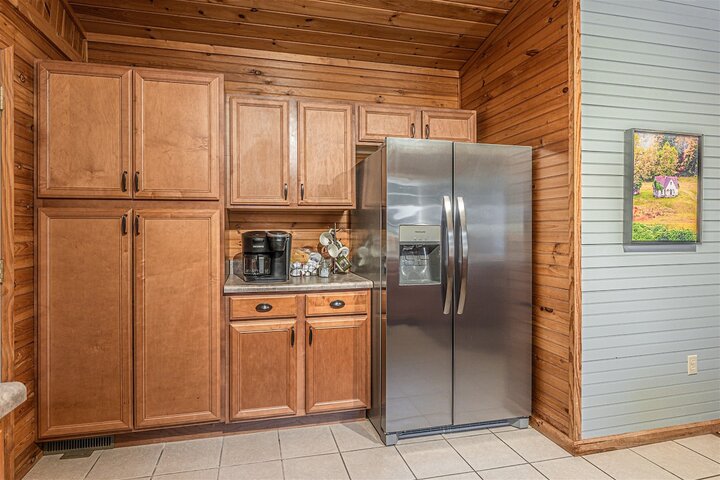 Cabin in Bryson City, US