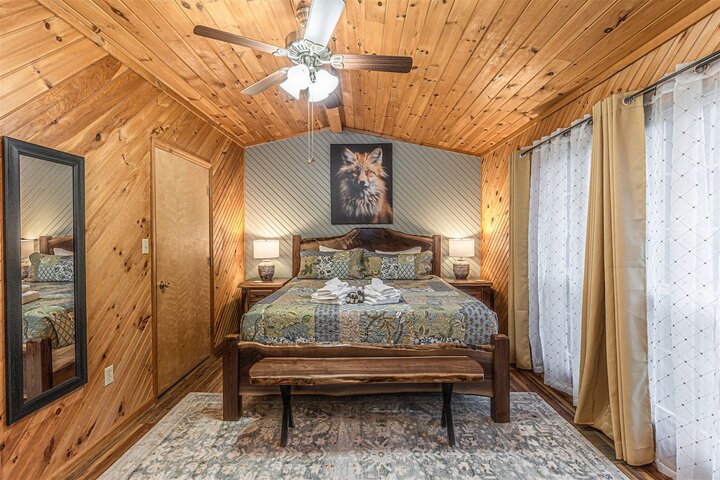 Cabin in Bryson City, US