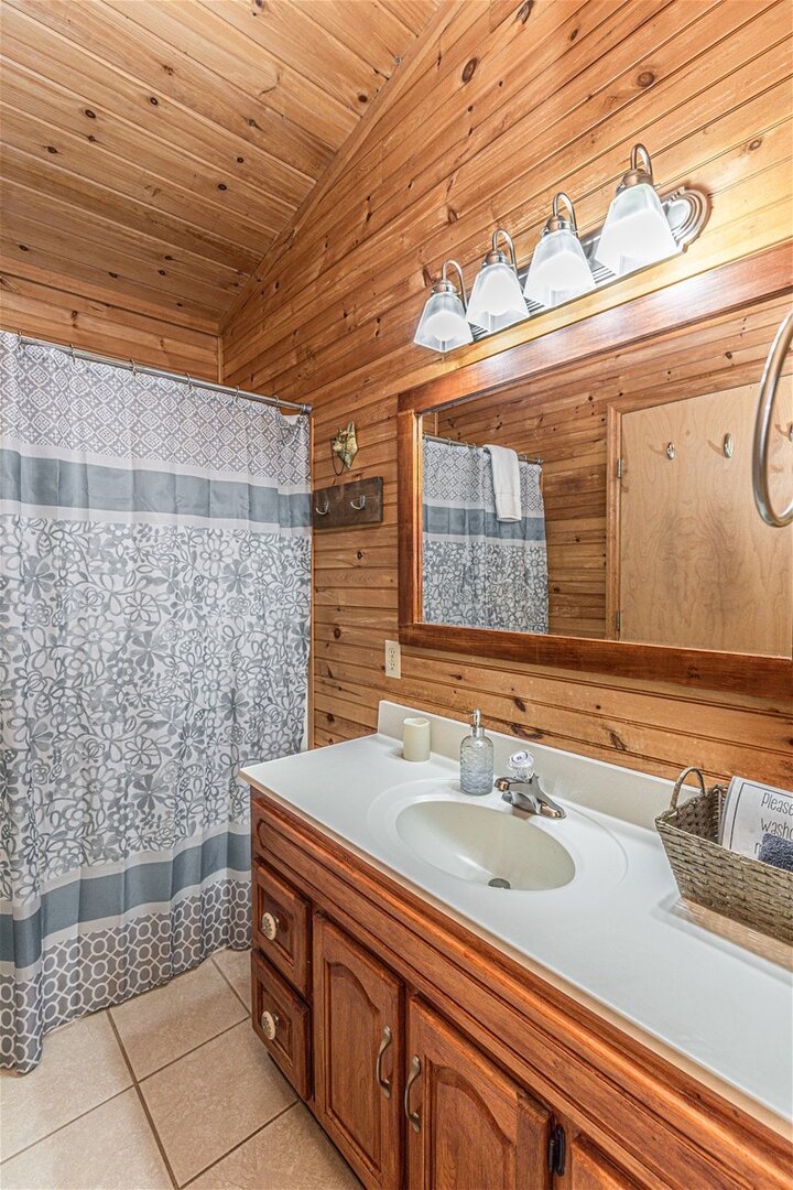 Cabin in Bryson City, US