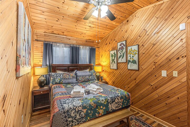 Cabin in Bryson City, US