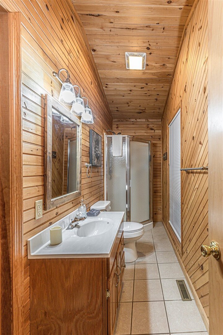 Cabin in Bryson City, US