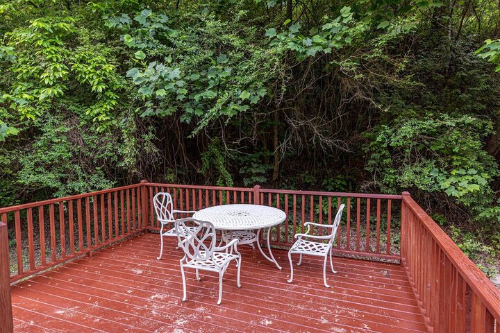 Cabin in Bryson City, US
