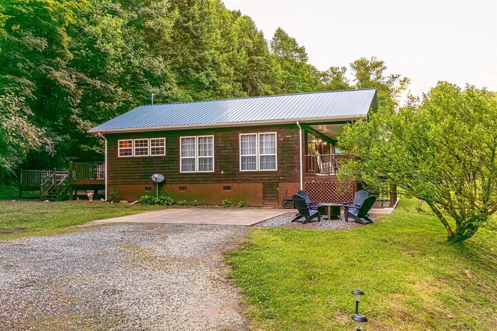 Cabin in Bryson City, US