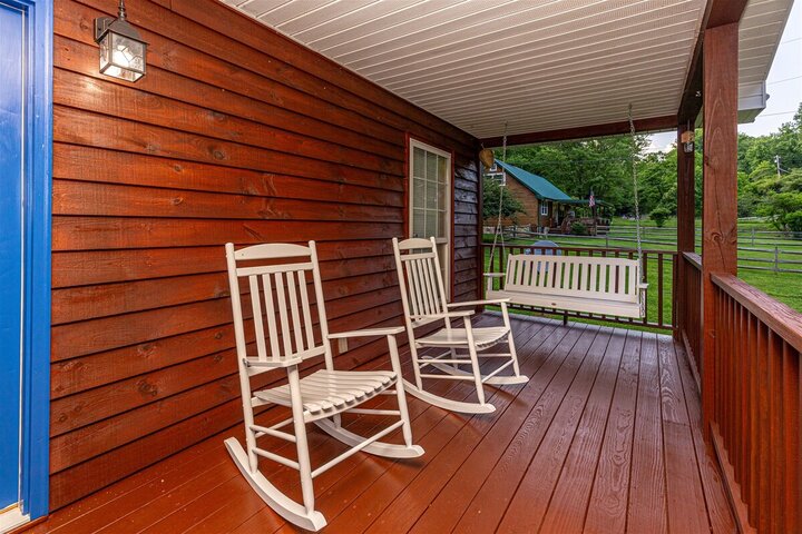 Cabin in Bryson City, US