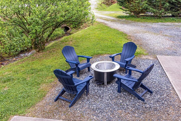 Cabin in Bryson City, US