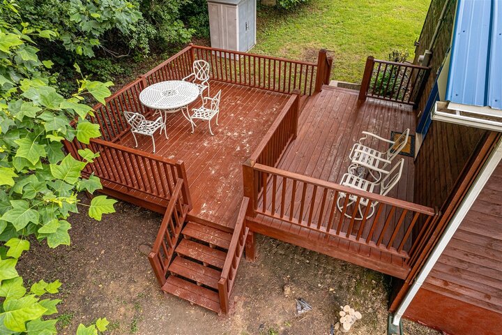 Cabin in Bryson City, US