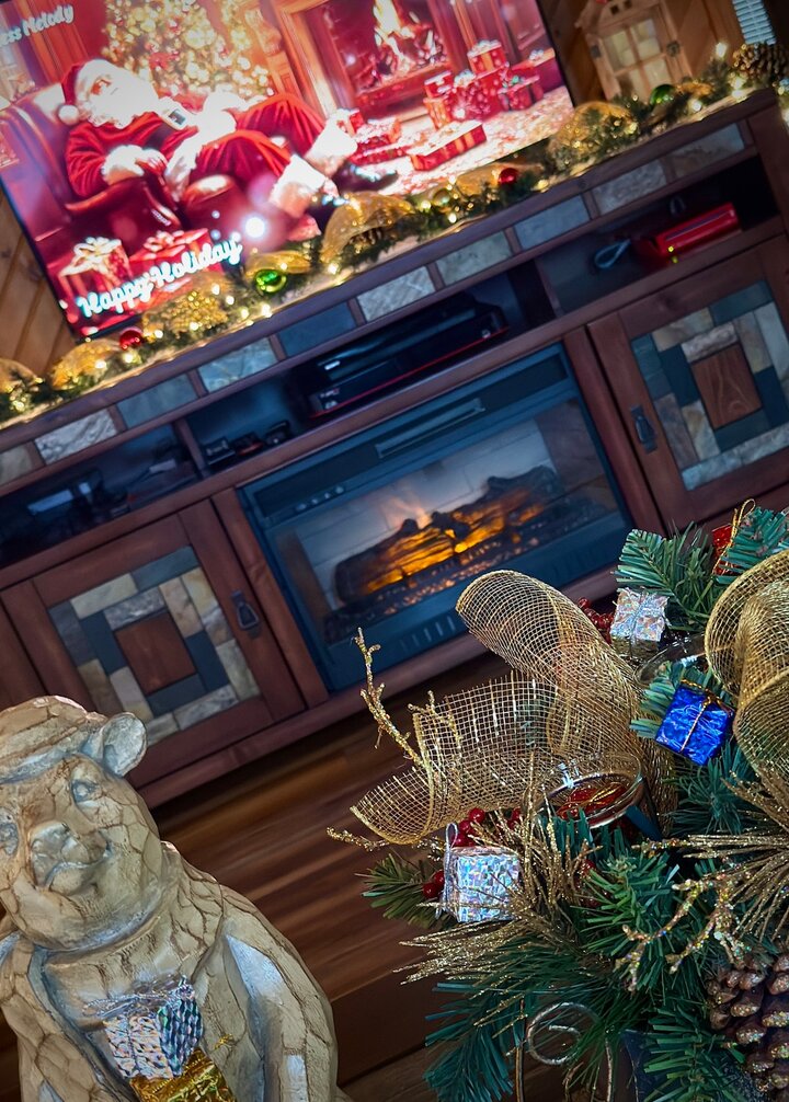 Cabin in Bryson City, US