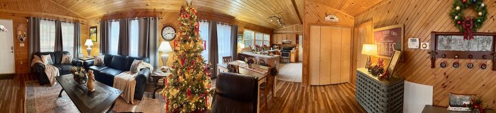 Cabin in Bryson City, US