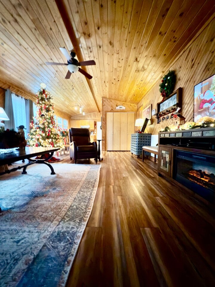 Cabin in Bryson City, US