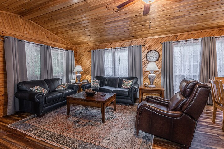 Cabin in Bryson City, US