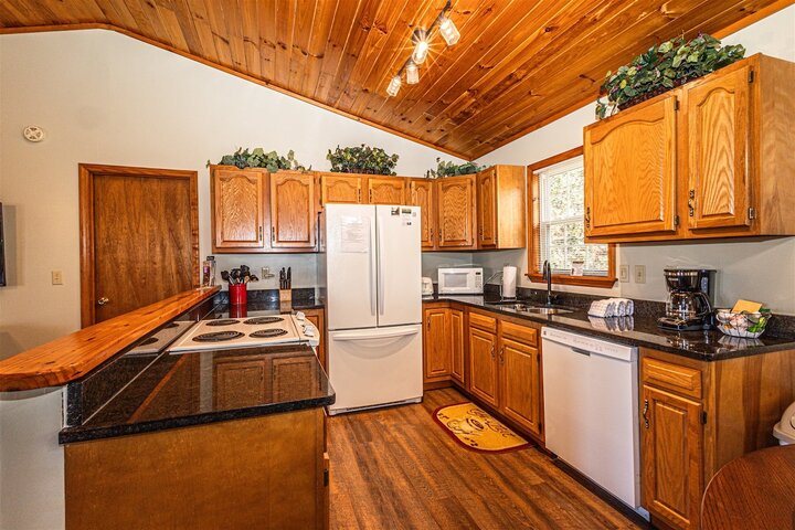 Cabin in Bryson City, US