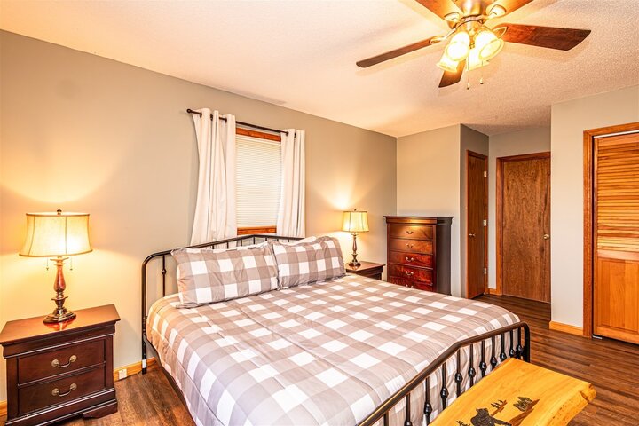 Cabin in Bryson City, US