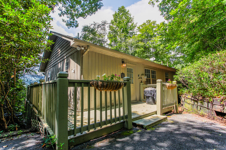 Cabin in Bryson City, US