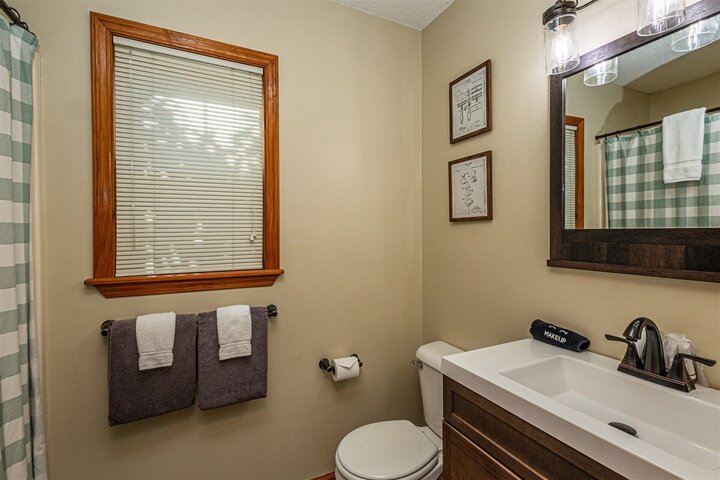 Cabin in Bryson City, US