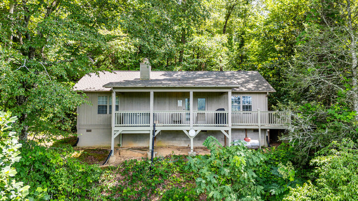 Cabin in Bryson City, US