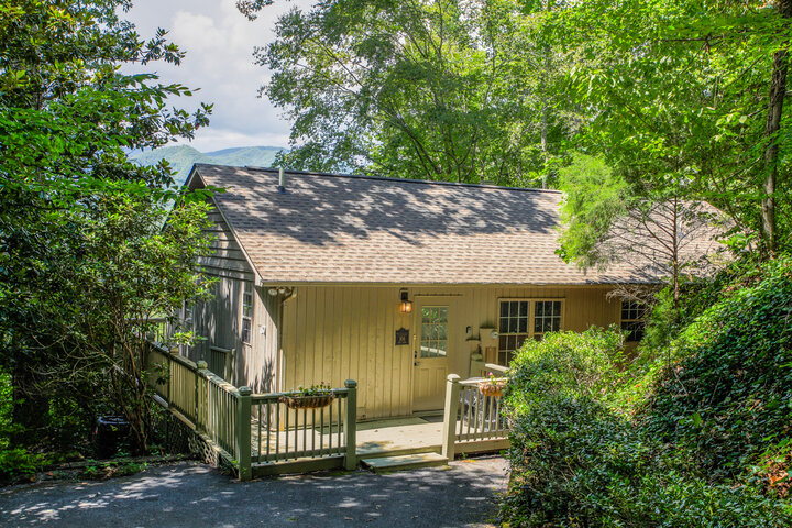 Cabin in Bryson City, US