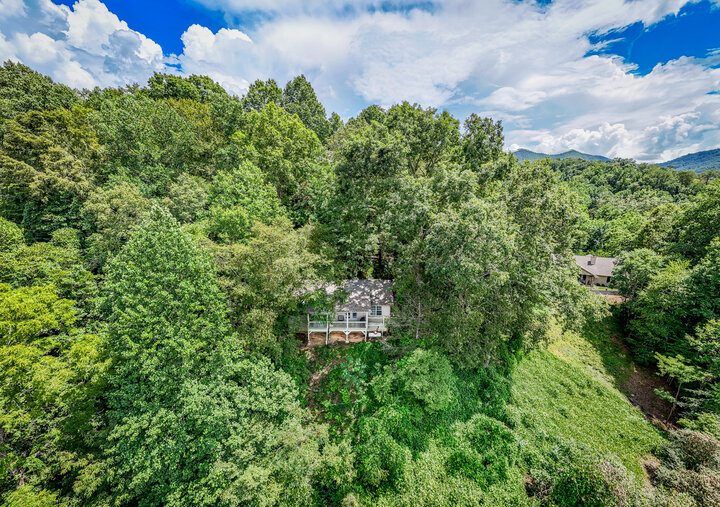 Cabin in Bryson City, US