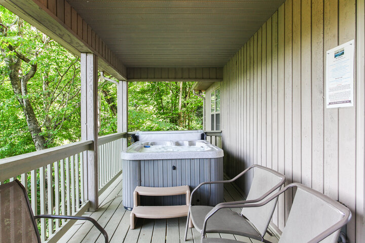 Cabin in Bryson City, US