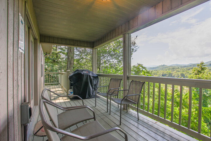 Cabin in Bryson City, US