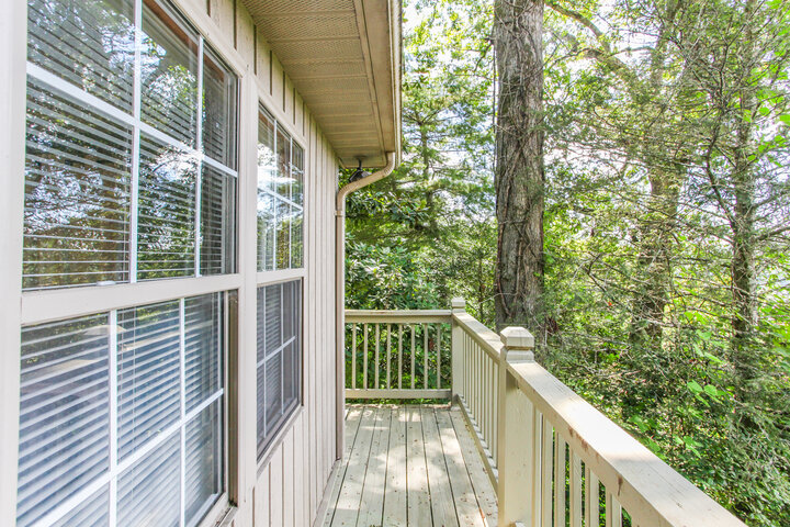 Cabin in Bryson City, US