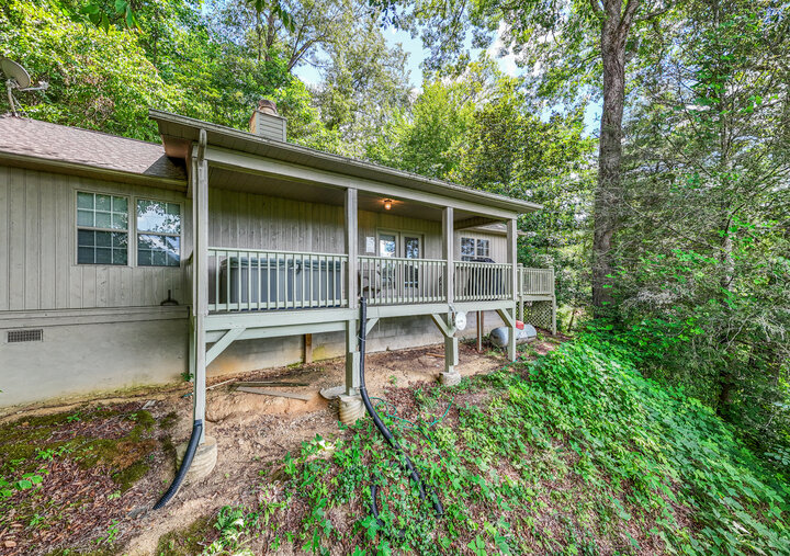 Cabin in Bryson City, US
