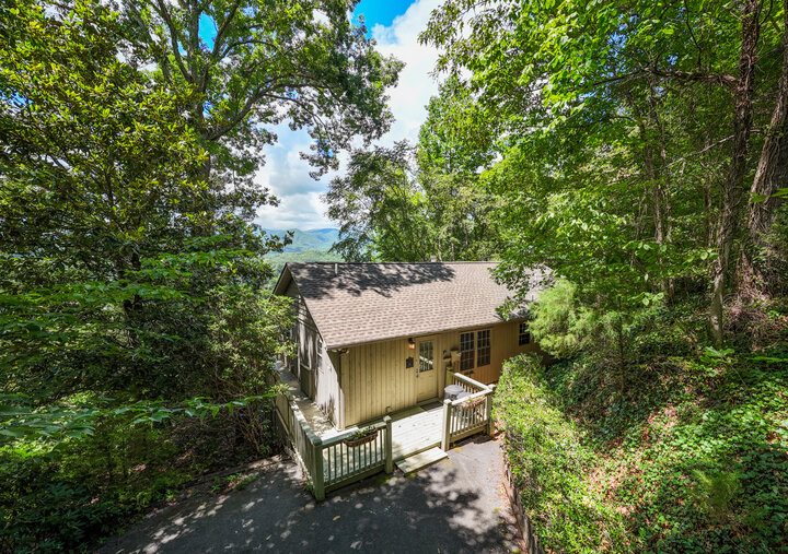 Cabin in Bryson City, US