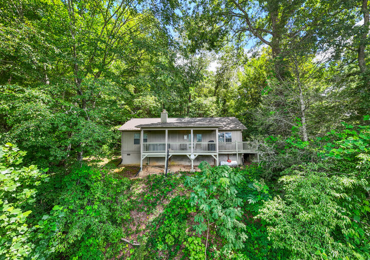 Cabin in Bryson City, US