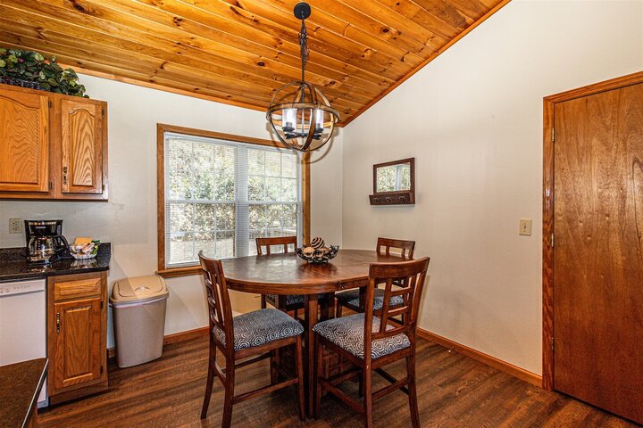 Cabin in Bryson City, US