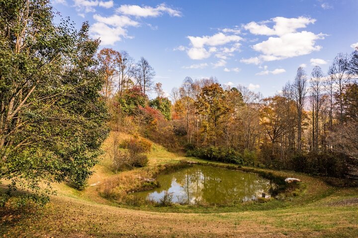 House in Bryson City, US