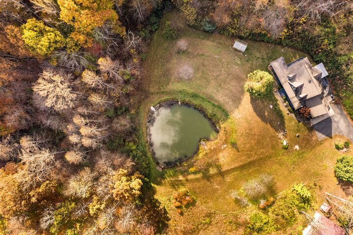 House in Bryson City, US