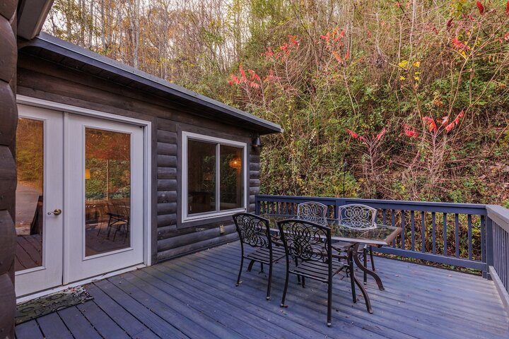 House in Bryson City, US