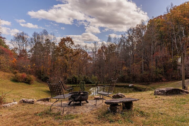 House in Bryson City, US